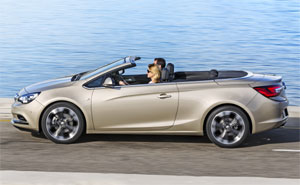 Opel Cascada