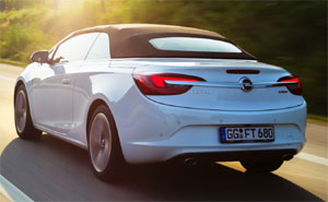 Opel Cascada