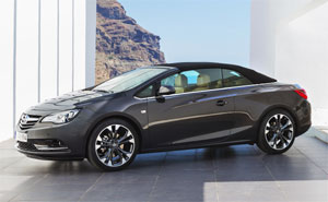 Opel Cascada