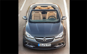 Opel Cascada