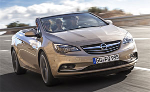 Opel Cascada