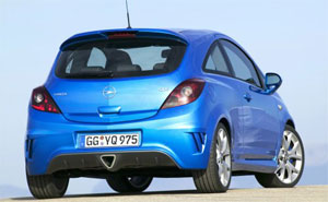 Opel Corsa OPC