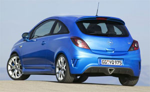 Opel Corsa OPC