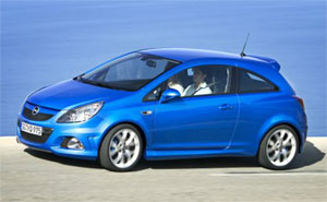 Opel Corsa OPC