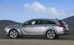 Opel Insignia Sports Tourer