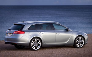 Opel Insignia Sports Tourer