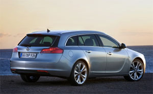 Opel Insignia Sports Tourer