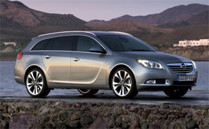 Opel Insignia Sports Tourer 2009