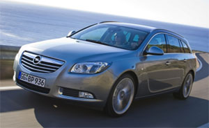 Opel Insignia Sports Tourer