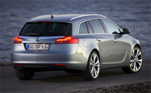 Opel Insignia Sports Tourer