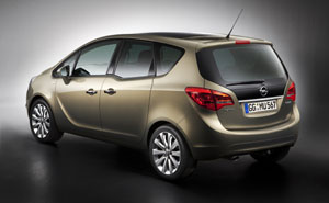 Opel Meriva