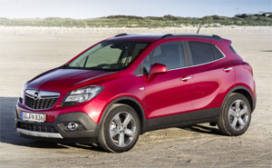 Opel Mokka 2013