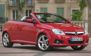 Opel Tigra TwinTop