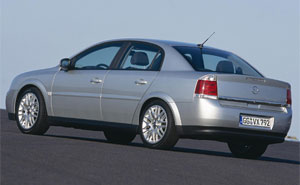 Opel Vectra