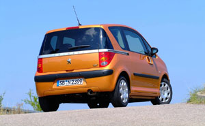 Peugeot 1007 Prmium