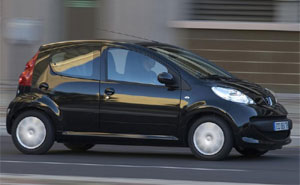 Peugeot 107