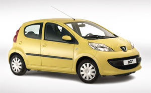 Peugeot 107