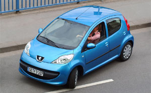 Peugeot 107