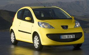 Peugeot 107 