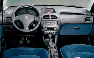 Peugeot 206