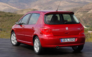 Peugeot 307