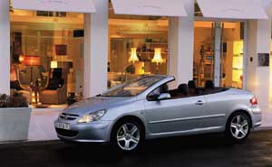 Peugeot 307 CC