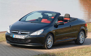 Peugeot 307 CC 