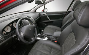 Peugeot 407 SW