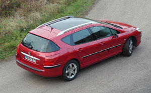 Peugeot 407 SW