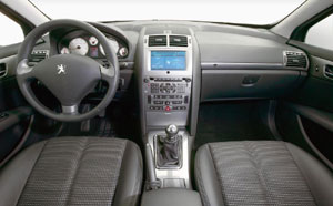 Peugeot 407