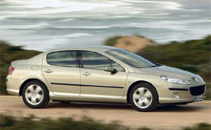 Peugeot 407