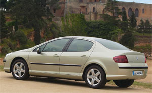 Peugeot 407