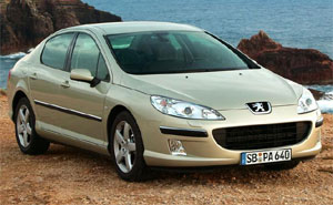 Peugeot 407