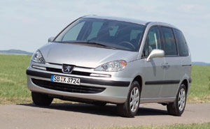 Peugeot 807