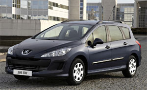 Peugeot 308 SW 2008