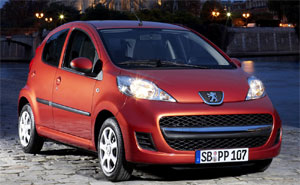 Peugeot 107