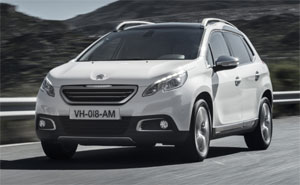 Peugeot 2008