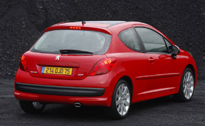 Peugeot 207 GT