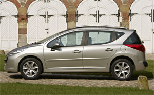 Peugeot 207 SW