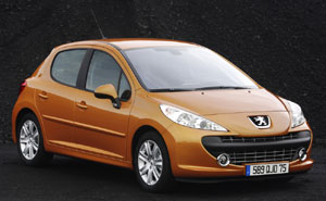 Peugeot 207 Sport