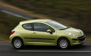 Peugeot 207 Premium