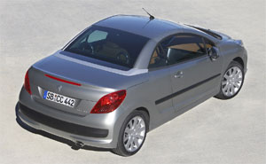 Peugeot 207 CC