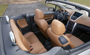 Peugeot 207 on sale cc isofix