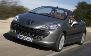 Peugeot 207 CC