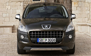 Peugeot 3008