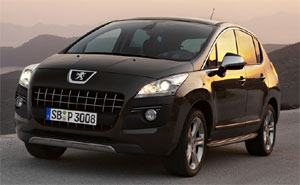 Peugeot 3008