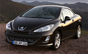 Peugeot 308 CC