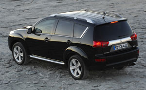 Peugeot 4007