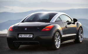 Peugeot RCZ