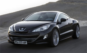 Peugeot RCZ